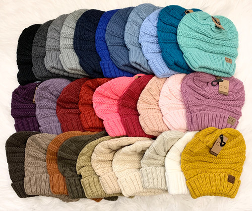 Beanies classic slouchy - classic,